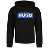 HUGO Nalves 10249110 BLUE Hoodie