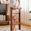 Multifunctional Household Foldable Stool & Ladder for Kitchen and Bar Use