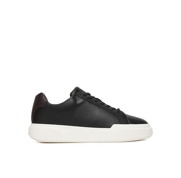 Кроссовки Calvin Klein Chunky Cupsole Laceup Clean Lth