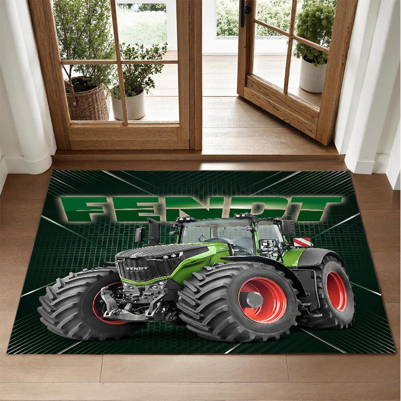 Ковер Fendt Design Crystal Velvet Мягкий Декоративный Коврик для Спальни Входа