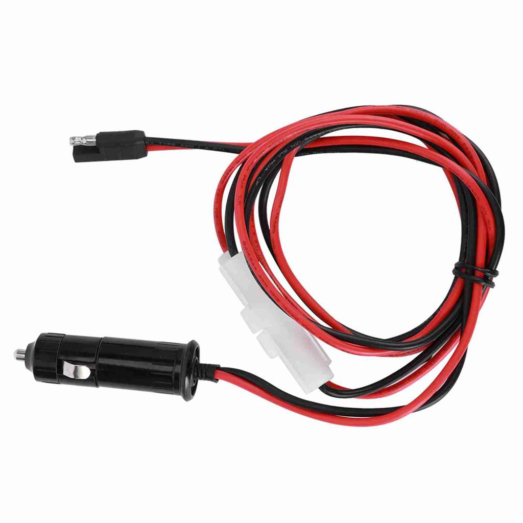 12 В постоянного тока автомобильный радиоприемник кабель питания адаптер прикуривателя подходит для Motorola