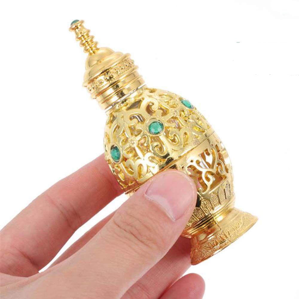 Инструмент для красоты, позолота, многоразовый флакон для духов, флаконы для духов, жидкая косметика, пустой контейнер