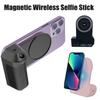 Magnetic Wireless Selfie Stick Type-C Charging Multifunctional Camera Handheld Holder Bluetooth-compatible for Iphone Android