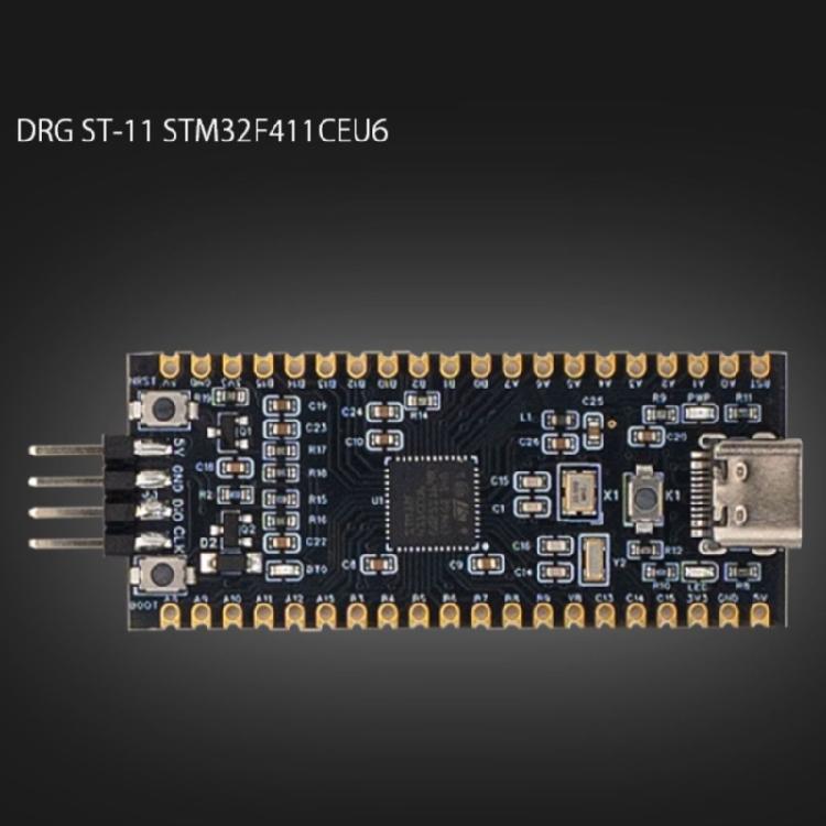 Профессиональный инструмент для встраиваемого программирования Блок питания Домашнее устройство STM32F411CEU6 Плата для обучения Замена