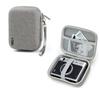 BEADY Protective Storage Case for Fujifilm Instax Mini EVO and LiPlay Link 2 Cameras, Gray, with Strap