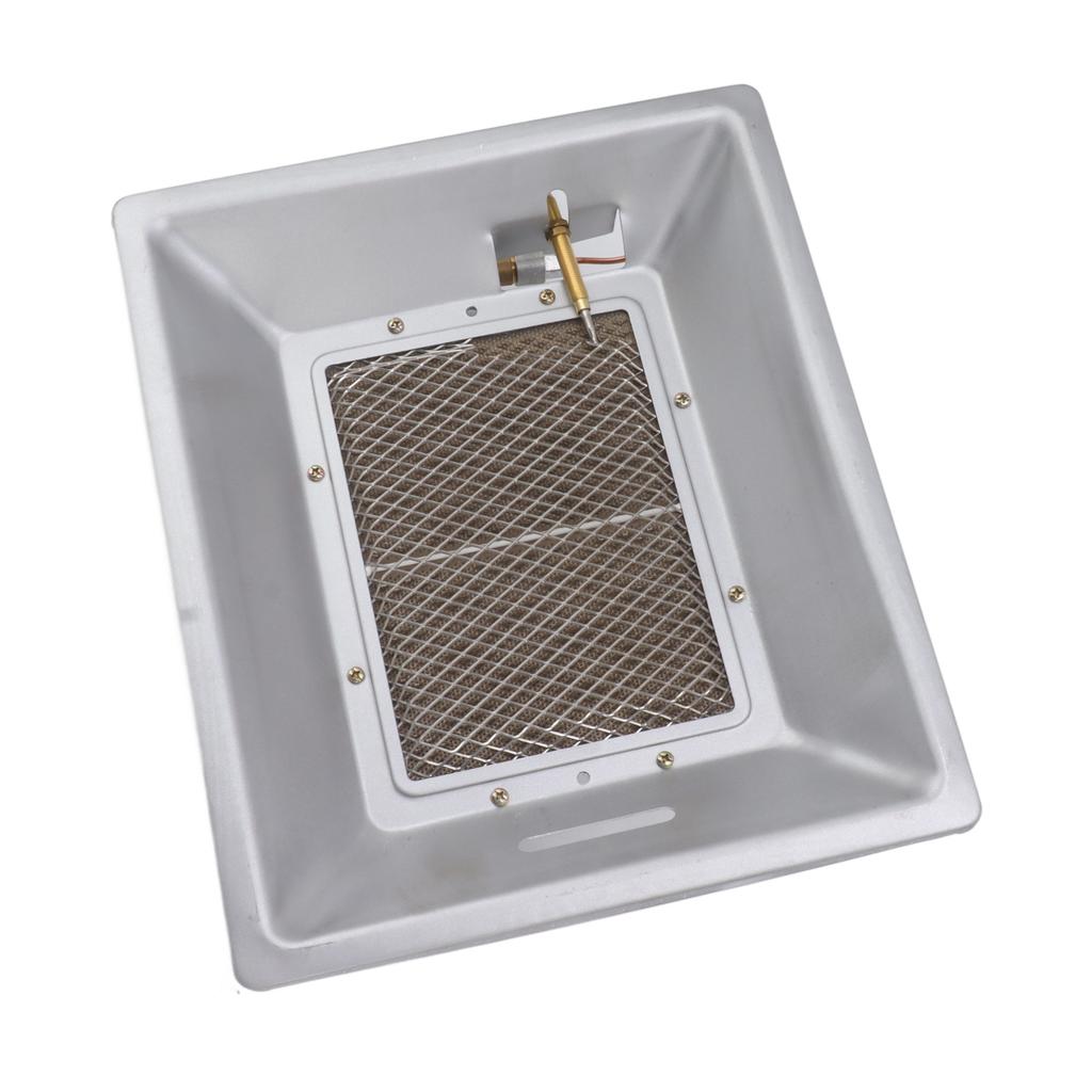 Газовый обогреватель для цыплят с ручным управлением, инфракрасный керамический каталитический нагреватель, инкубационное оборудование для