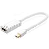 Adaptateur - EWENT - EC1458 - Mini DisplayPort Vers HDMI - 4K/30Hz - Blanc