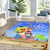 Ковры «Приключения Губки Боба и друзей» — отличный выбор для гостиных, спален, домашнего декора и в качестве подарков.