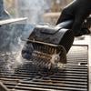 Efficient Electric Grill Brush Detachable Roller Grill Cleaner Brush Grill Cleaning Brush  Kitchen