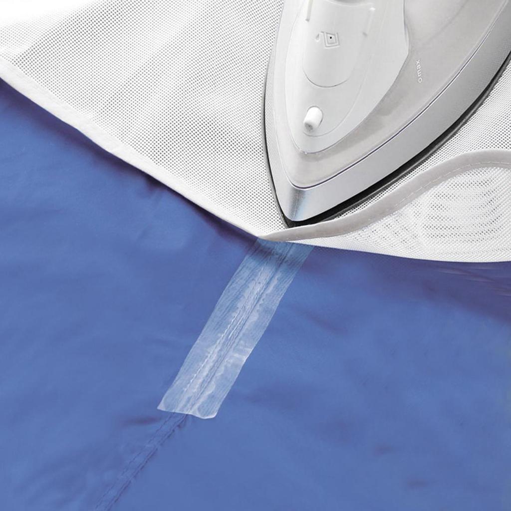 Лента для подшивания швов на зонтике 32,8 ярда, для ремонта одежды, без шитья, лента для подшивания