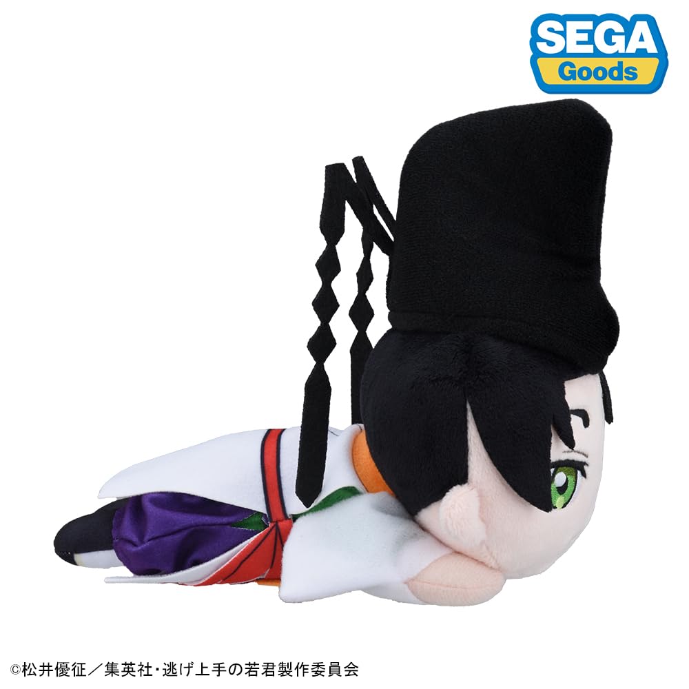 TV Anime Prince Who Runs Lying Down Stuffed Toy Suwa Yorishige "The Away" (S)