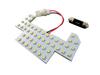 BRIGHTZ N WGN Custom JH1 JH2 Светодиодная лампа в салон, 1 шт. [ROOM-LAMP-010-1PC] Лампа для чтения карты, JH