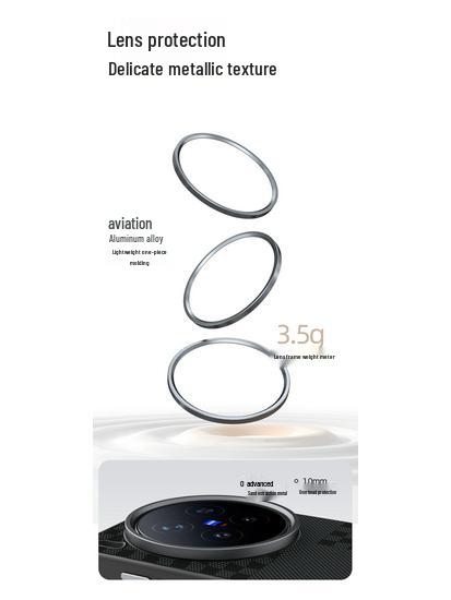 Магнитный мягкий чехол Vivo X300 Pro/iQOO 15 с полным покрытием