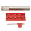 BAP 300R C25-25-150-3F Сменная фреза + 10 шт. APMT1135PDER-DP Для различных условий обработки