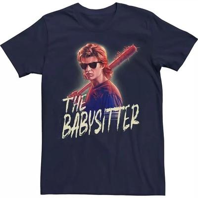 The Babysitter Movie Sam Cult Horror Vintage T-T-Shirt