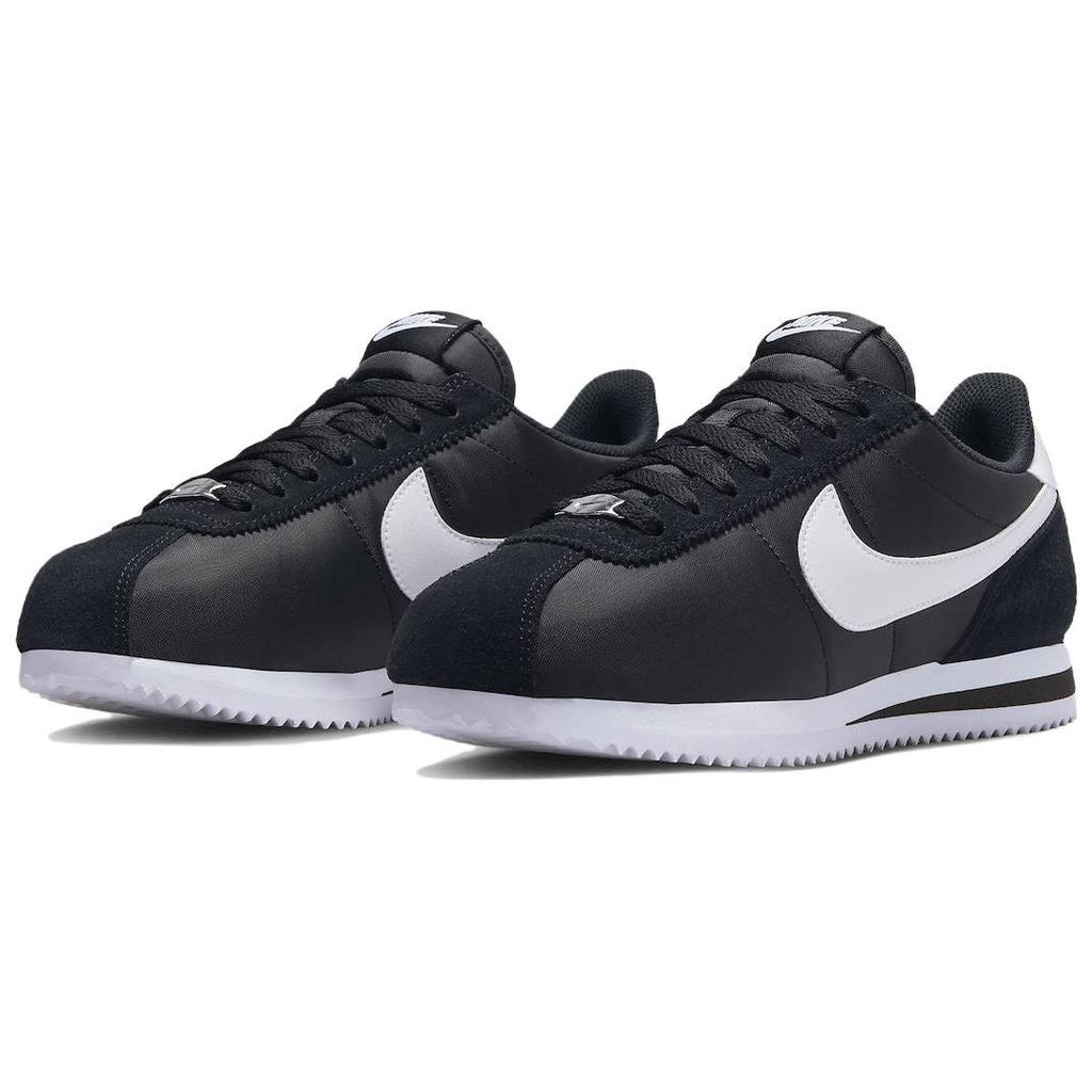 Nike Cortez Black White Women Sneakers DZ2795-001