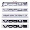 Модифицированный значок на багажник VOGUE для Range Rover Vogue SE
