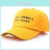 Отличная Кепка Maga Сделай Америку Снова Дональд Трамп Республиканская Регулируемая Кепка Красная