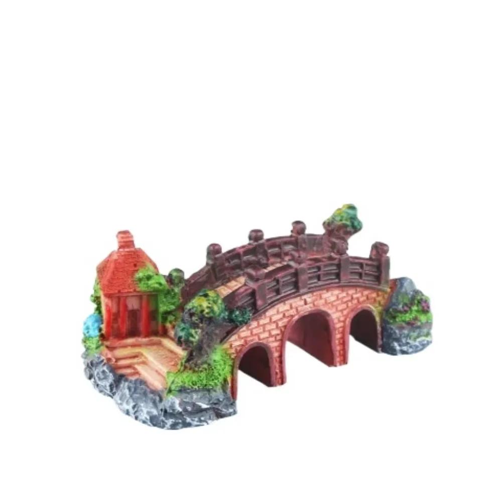 Аквариум Искусственная Бочка Пещера Смола Украшения Декорации Ландшафтные Аксессуары Для Аквариума Аквариумные Декоративные Принадлежности