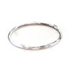 EDP1188 Dashboard Air Vent Frame Chrome Plated 4M51A014L21 for Ford Focus MK2 2004-2010