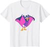 Hot Fashion Unisex Darkwing Duck T-Shirt S-4XL Four Seasons