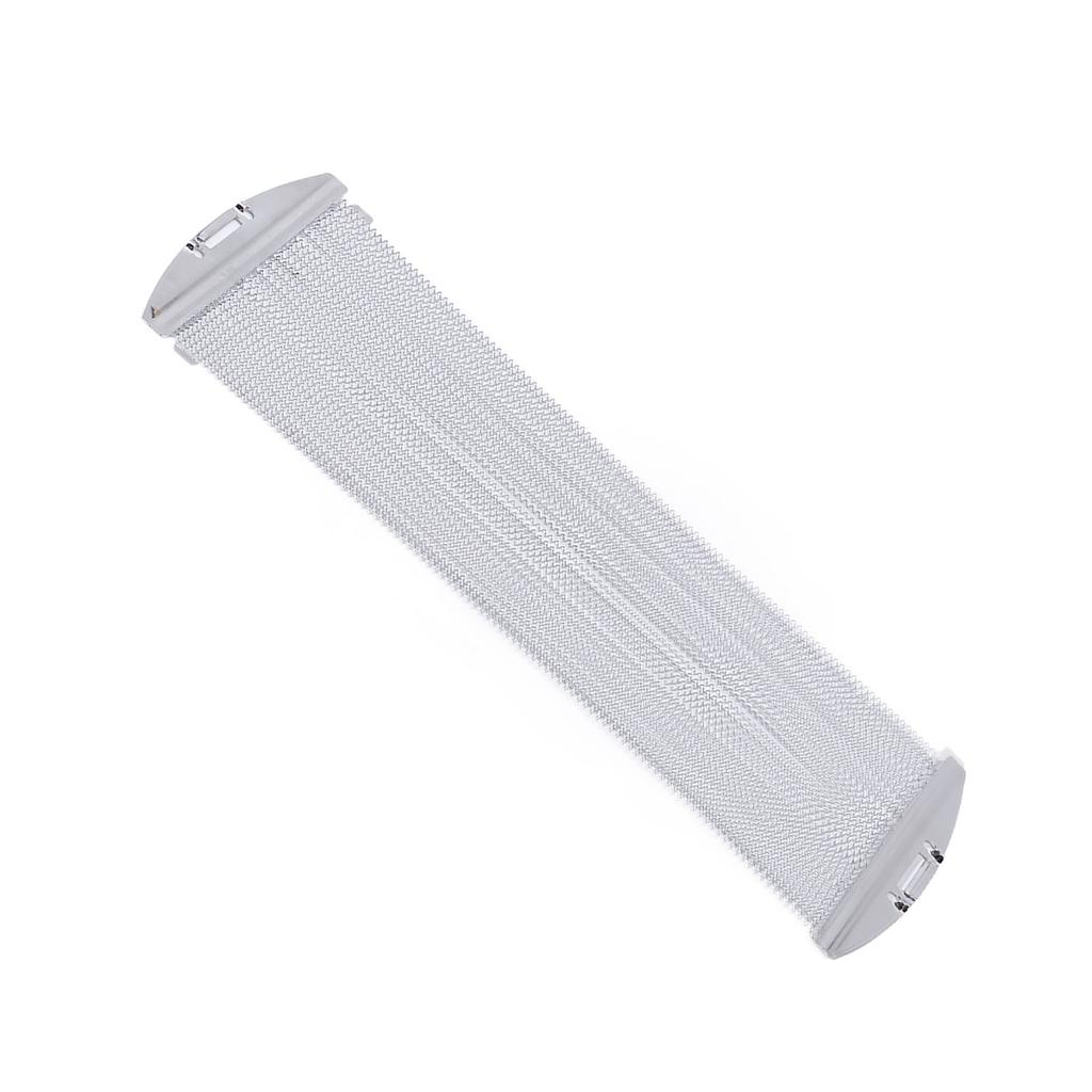 Проволока малого барабана, 40 жил, пружинный металл, 326x100 мм, аксессуар для 14-дюймового коробчатого барабана