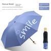 Children's Umbrella for Girls, Elementary School Students, Boys, Automatic Folding Sunshade Umbrella, Dual-Use for Sun and Rain, Sun Umbrella for