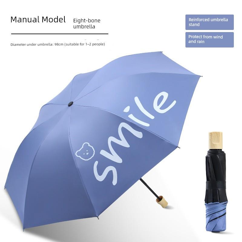 Children's Umbrella for Girls, Elementary School Students, Boys, Automatic Folding Sunshade Umbrella, Dual-Use for Sun and Rain, Sun Umbrella for