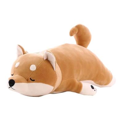 Кукла-питомец Mochi Shiba Inu, бежево-коричневый, корейские детские товары