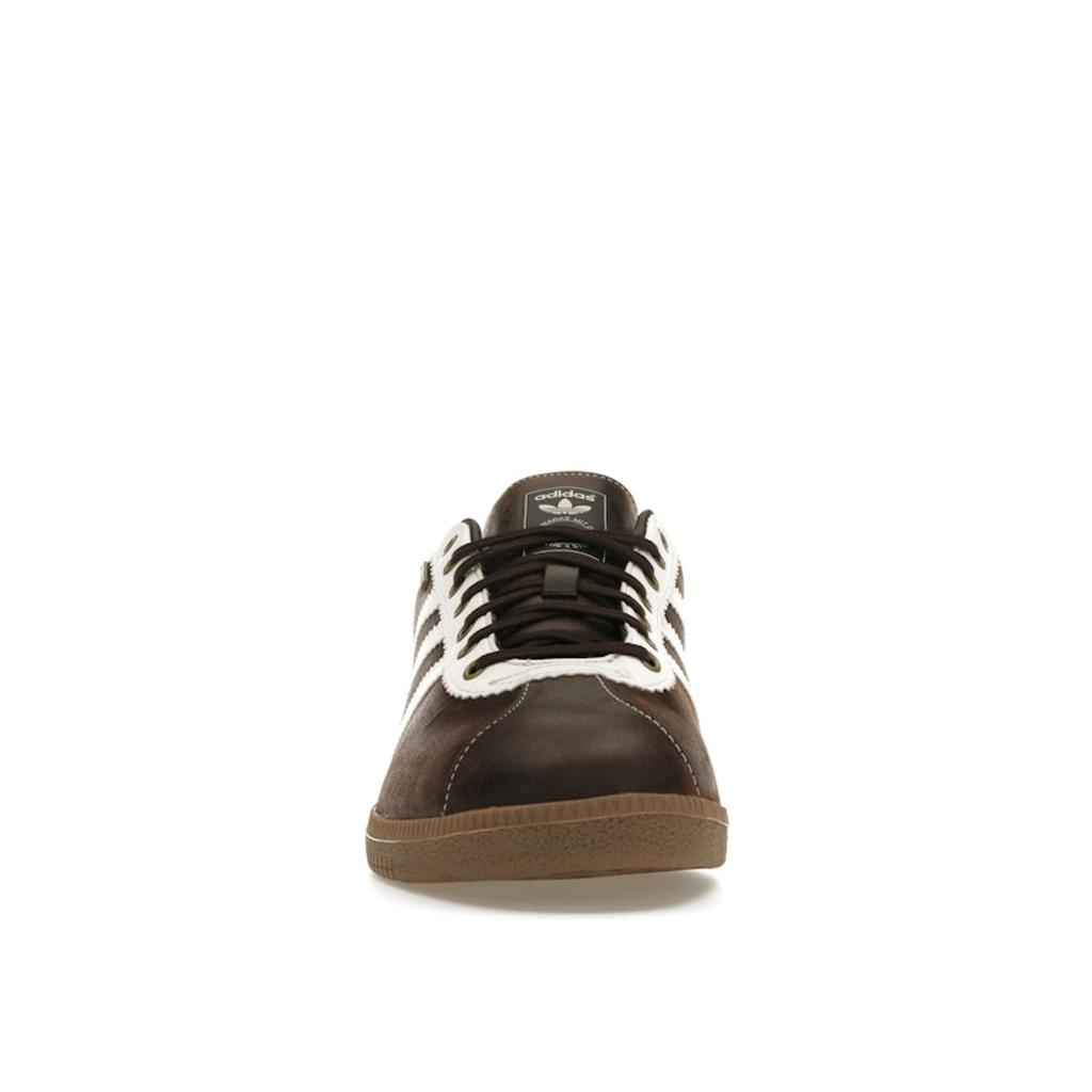 Adidas Bern GORE-TEX Dark Brown Men Sneakers Cream-White Wonder-White IF3800