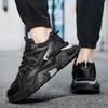 Летний тренд Мужские дышащие спортивные кроссовки для бега Уличная платформа Повседневная обувь для ходьбы Нескользящие Кроссовки для тенниса Zapatillas