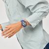 Наручные часы Swatch NOTHING BASIC ABOUT BLUE SUSN418 Синие