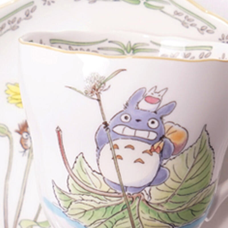 Noritake Кофейная кружка Тоторо 6 240 мл