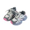 Youth style shoes Kids Chunky Sneakers Boys Girls Lightweight Breathable Casual Shoes Fall Outdoor Play