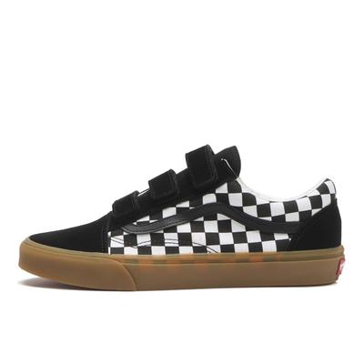 Old Skool V  s.canVas Chk Vn000V34705  s.canVas Chk