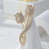 Senior Brooches Flower Leaf Brooch Pins for Women Suit Pendant  Fashion Brooches Jewelry