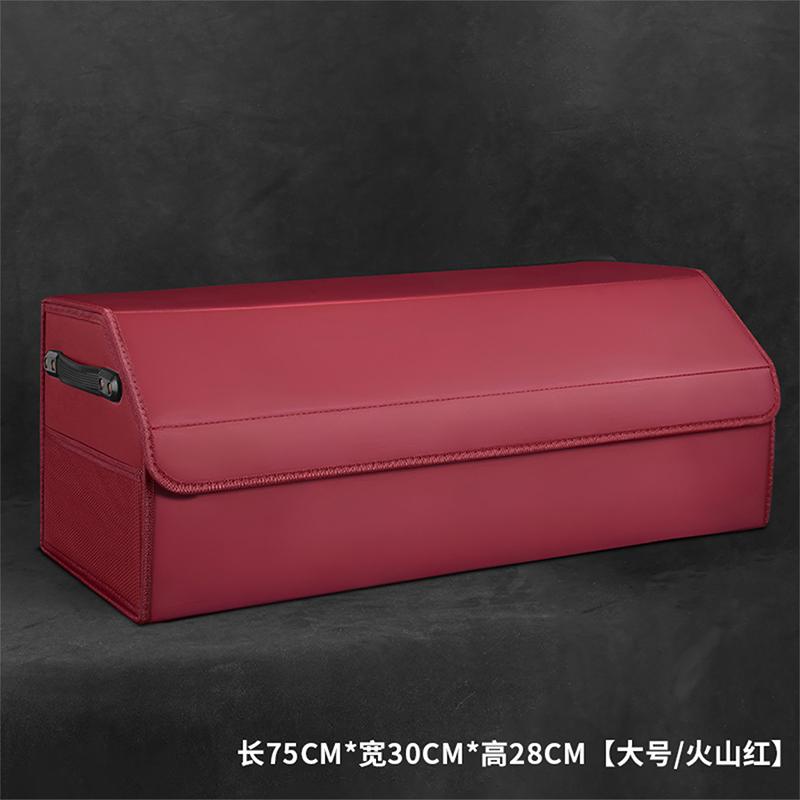 Applicable To Cadillac ATSL XTS SRX LYRIQ Escalade Special Car Storage Box Trunk Storage Box Boot Storage Box Car Accessories