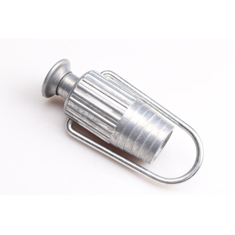 Adjustable Tautness Clothesline Rope Tightener Heavy Duty Clothes Line Tensioners Pulleys