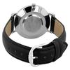 Montre Homme - Q&amp;Q - C34A-007PY - Boîtier 40 mm - Verre minéral - Bracelet simili cuir 18 mm