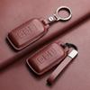 Чехол для ключа Mitsubishi для Outlander, ASX, Pajero, Lancer, RALLIART, Zinger, EMei - Унисекс Брелок для ключей автомобиля
