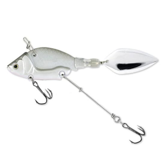 13,6 г универсальная хорошо сбалансированная портативная приманка для рыбалки с вибрацией тонущая приманка для рыбалки без губок инструменты для уличной рыбалки