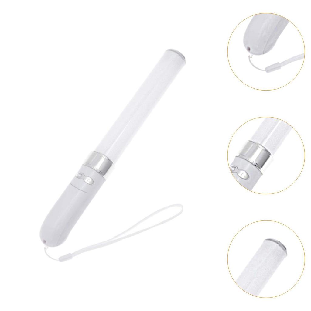 Светодиодный светящийся палочка 18 цветов Изменение Ручной фонарь для Новогодней ночи Раскрытие пола Декорация Музыкальные фестивали Свадьбы Вечеринка