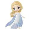 Ban Preto Disney Princess Cuefosket Winter Kingdom 2 Elsa General Color Figures, 1 Korean Toy