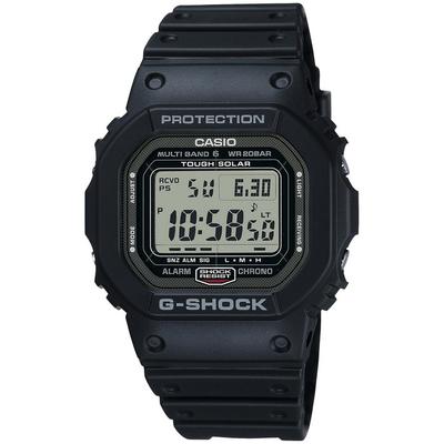[Casio] Часы GW-5000U-1JF, Черные, 1 шт.