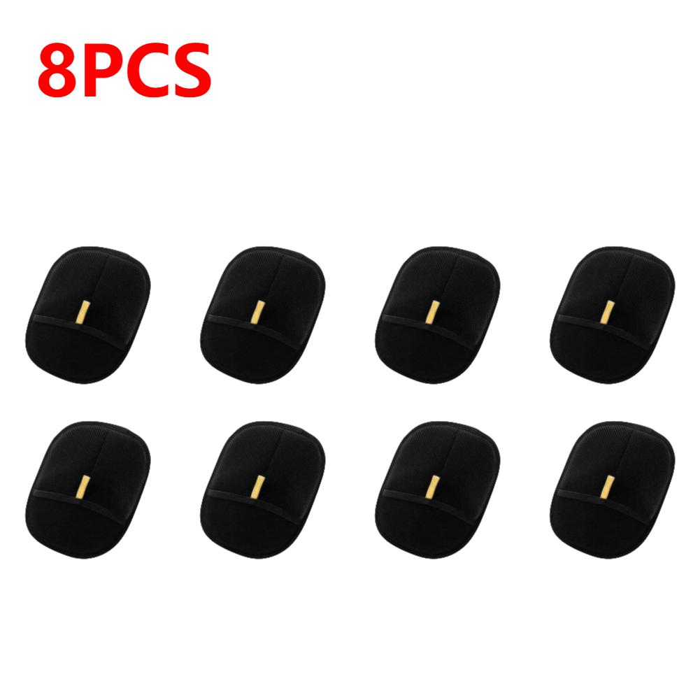 10-2pcs Reusable Pet Hair Remover Mitt Hair Remover Brush Pet Hair Remover Gloves for Dog Cat Rabbit with Long/Short/Curly Hair