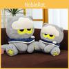Cloud Cat Cuter Plush Dolls With Soft Embroidery Design For Kids Decor Room