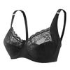 Plus Size Women Bra Sexy Lace Bra Female Underwear Women Top Bra Sexy Lingerie Lace Brassiere With Underwire E F Cup