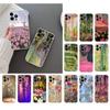 Flowers Garden Phone Case For Iphone 15 14 Pro Max 13 12 11 Pro Max XSMax XR 12 13 Mini 14 Plus