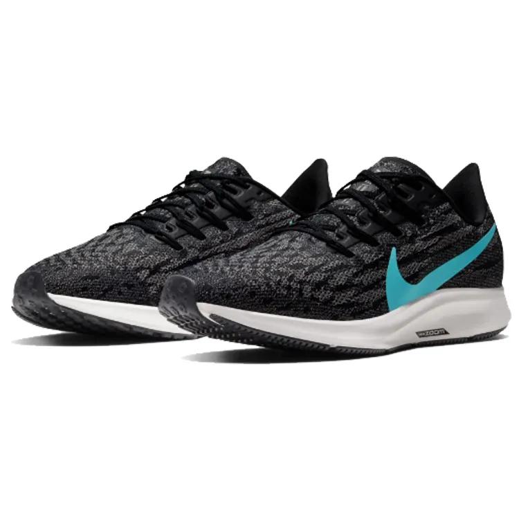 Nike Pegasus 36 Comfortable Slip Resistant Lightweight Non slip Lightweight Low top Casual Running Shoes Unisex (Unisex) Running Shoes