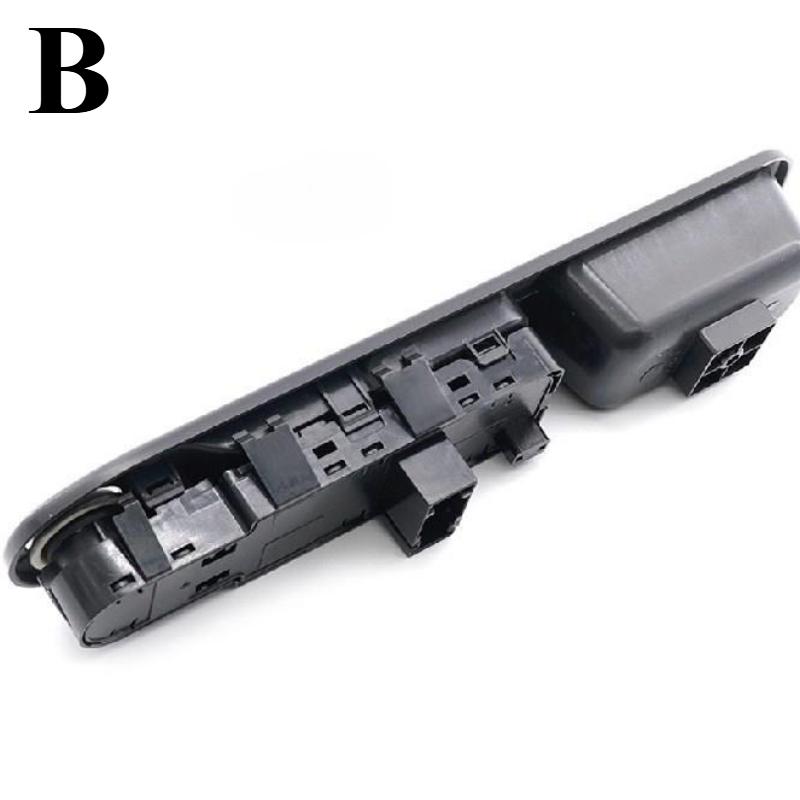 Power Window Switch Master for Peugeot 207 CC (WD) 2007 2008 2009 2010 2011 2012 2013 2014 2015 Glasses Control Front Left
